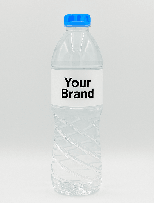 ออกแบบ/รับแบบ ขวดน้ำดื่ม